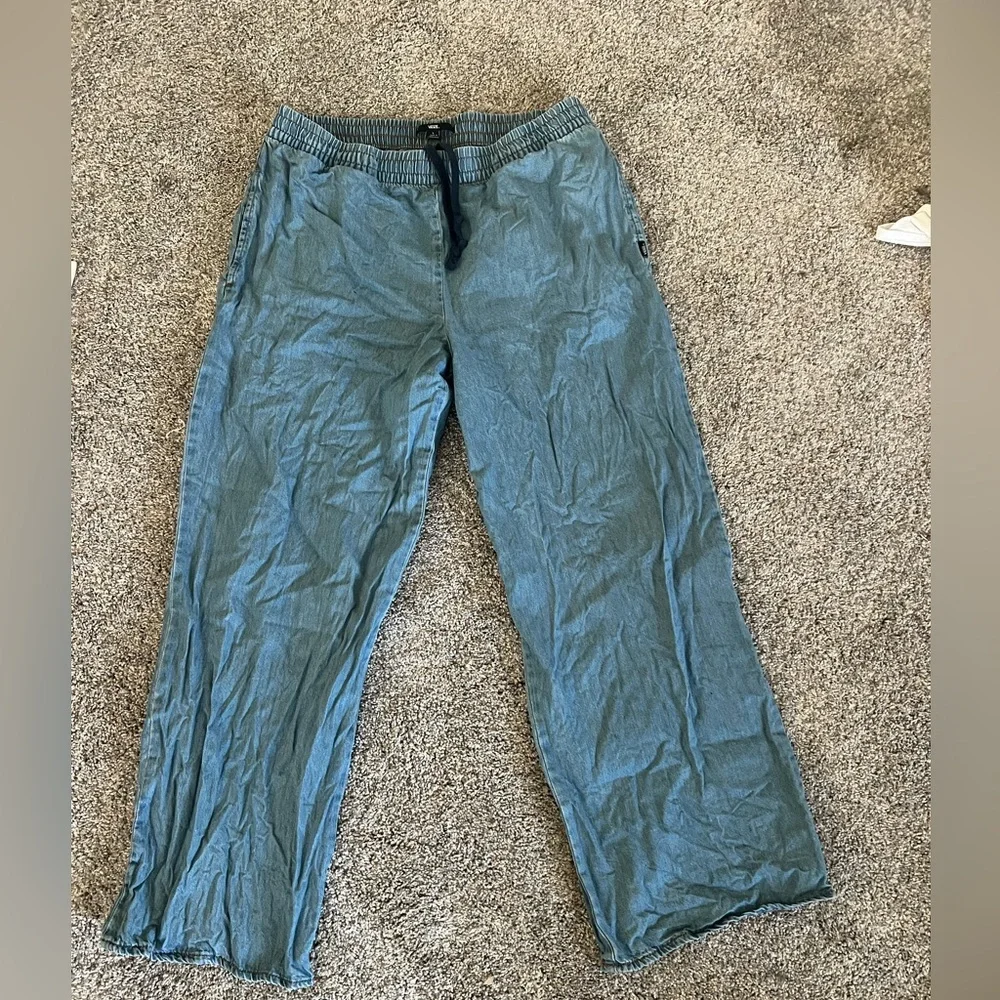 Wren denim pants - Picture 6 of 7